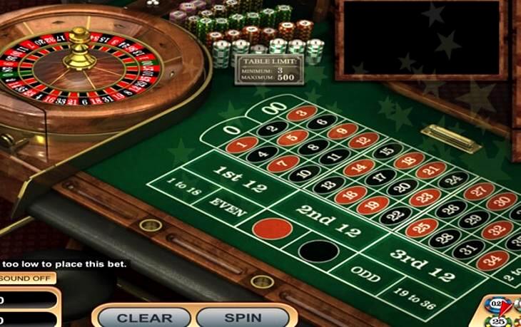 Sportsbetting Poker Review