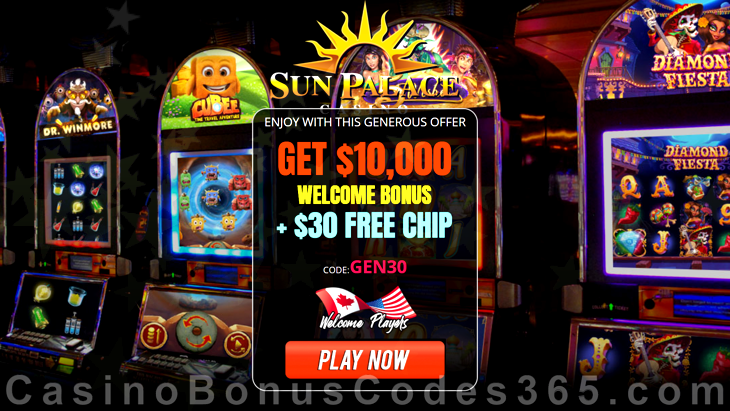 Sun Palace Casino