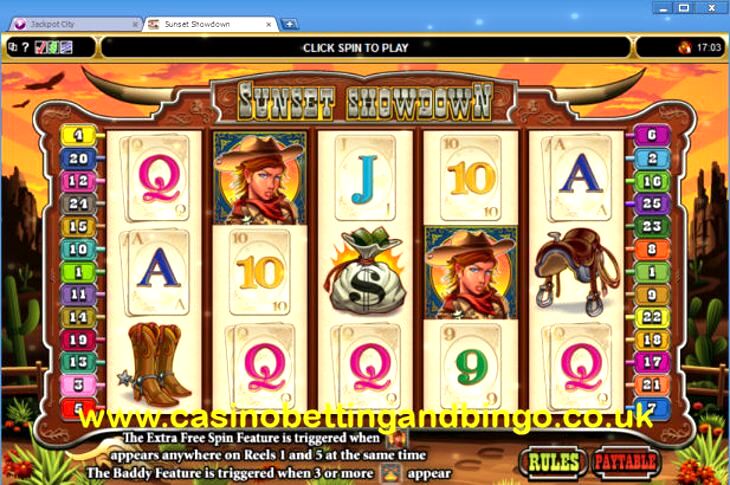 Casino slots no deposit