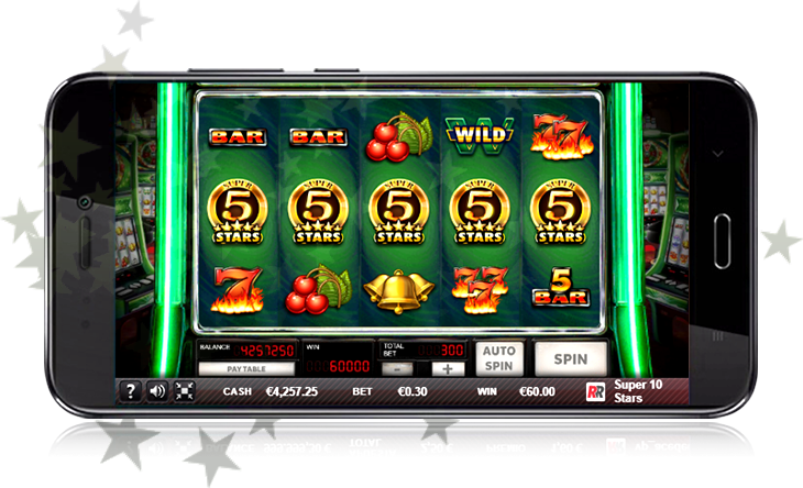 Super 10 Stars Slot