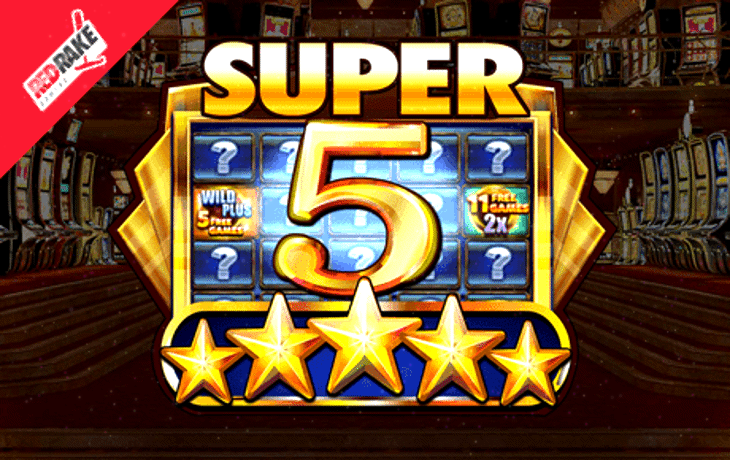 Super 5 Stars Slot