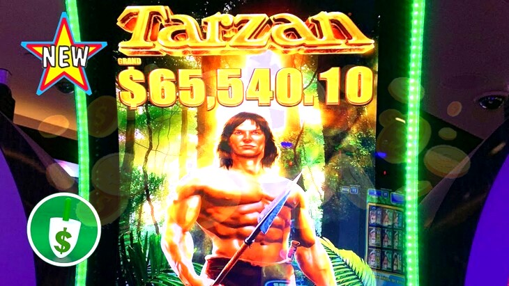 Tarzan Online Slot
