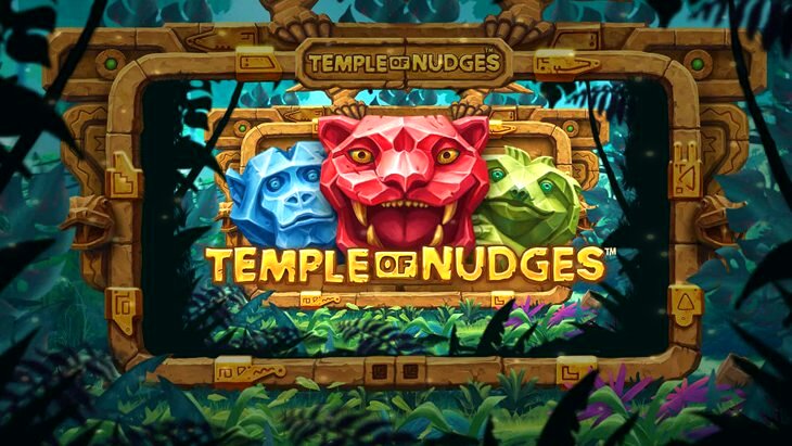 Temple of Nudges Slot