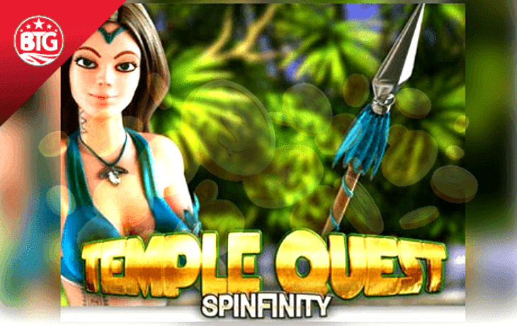 Temple Quest Slot Machine Online