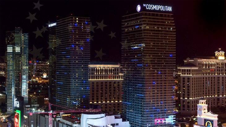 The Cosmopolitan Las Vegas