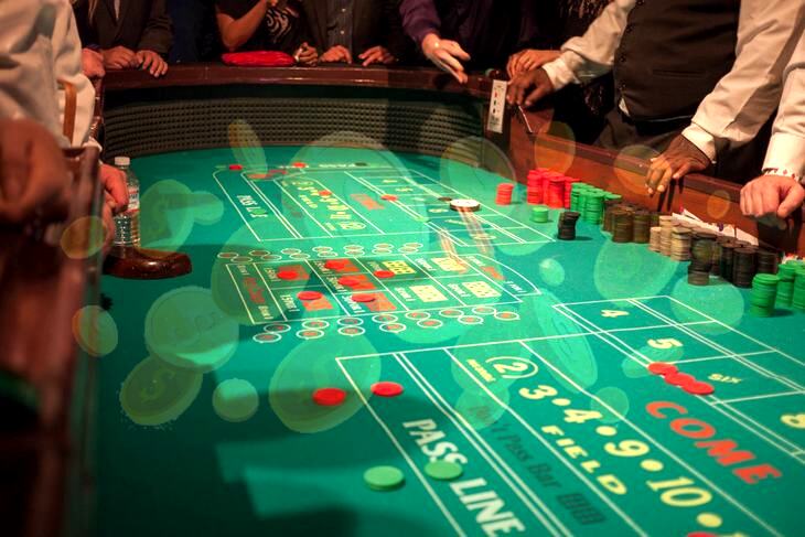 The Craps Table