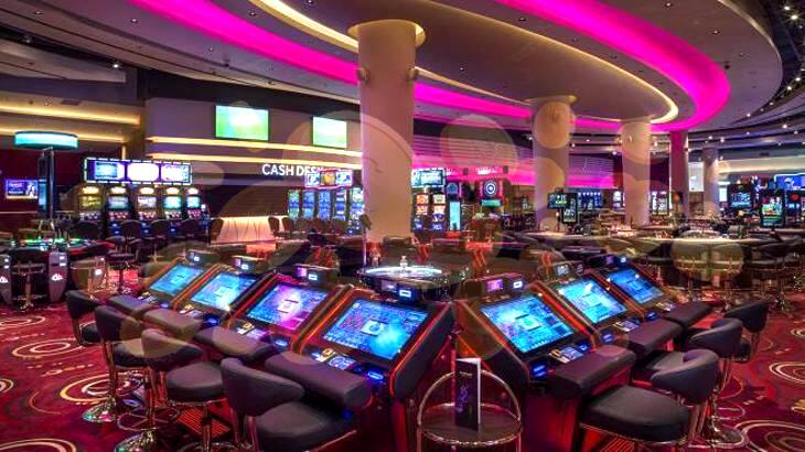 The Genting Casino, Salford
