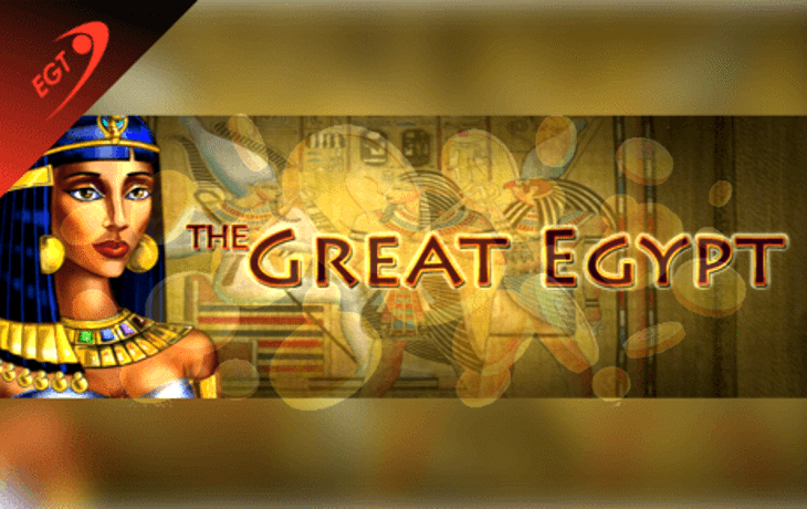 The Great Egypt Slot