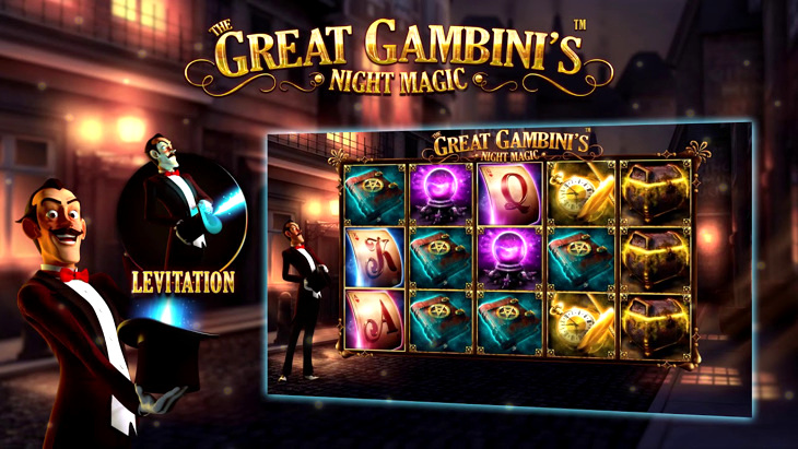 The Great Gambini's Night Magic