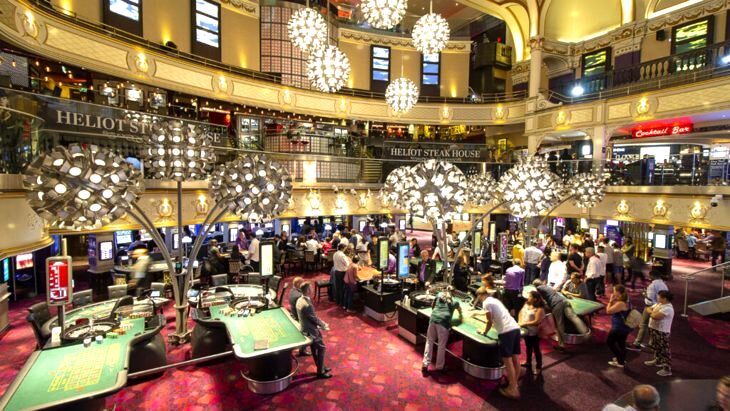 The Hippodrome Casino London