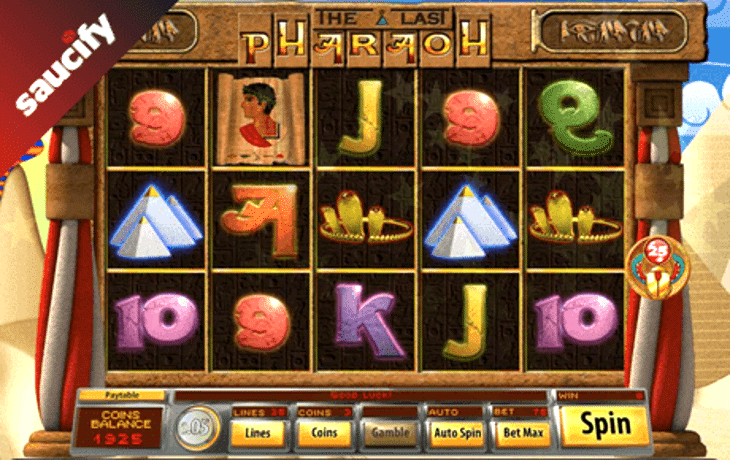 The Last Pharaoh Slot