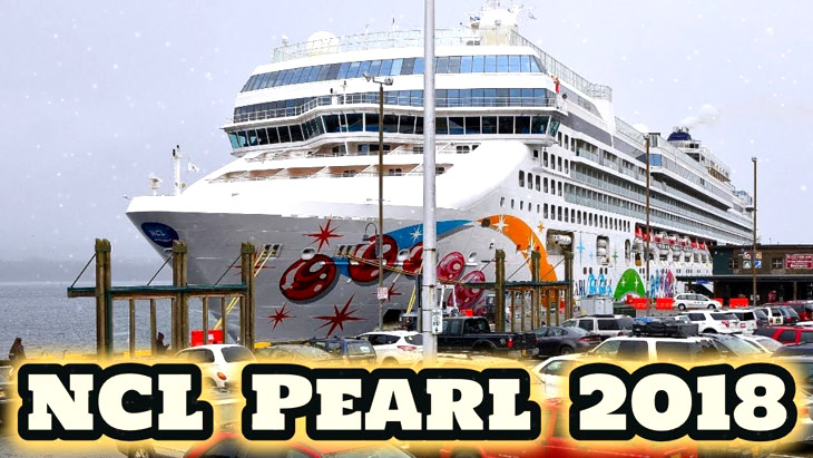 The Norwegian Pearl