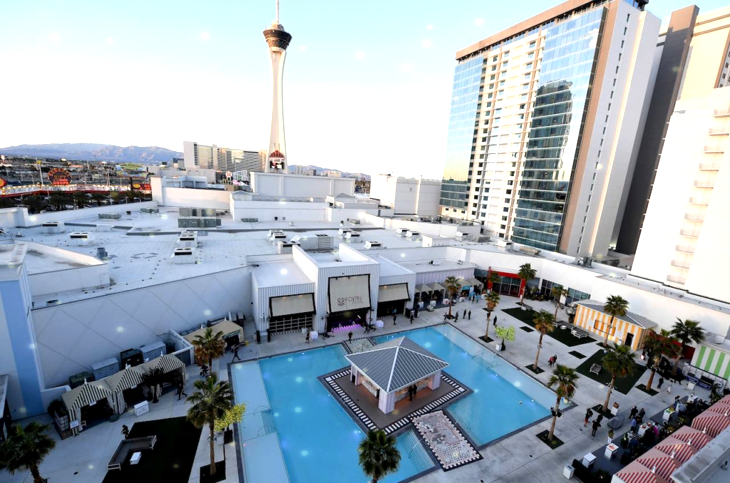 The Sls Las Vegas