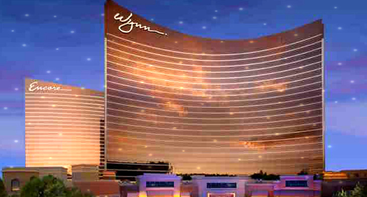 The Wynn Las Vegas