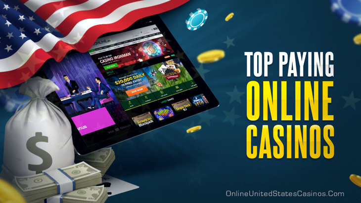 online casinos usa