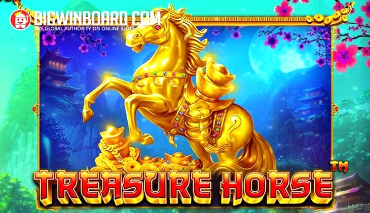Treasure Horse Slot Machine