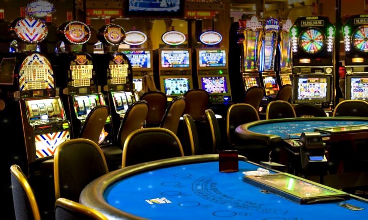 Treasure Island Casino Review