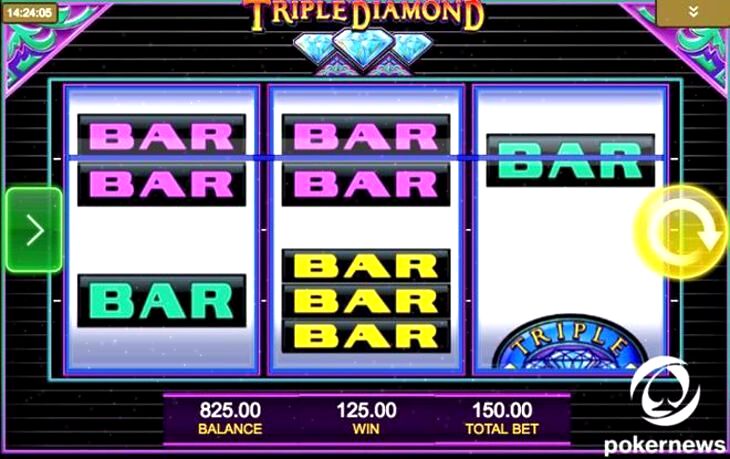 Triple Diamond Slot Free