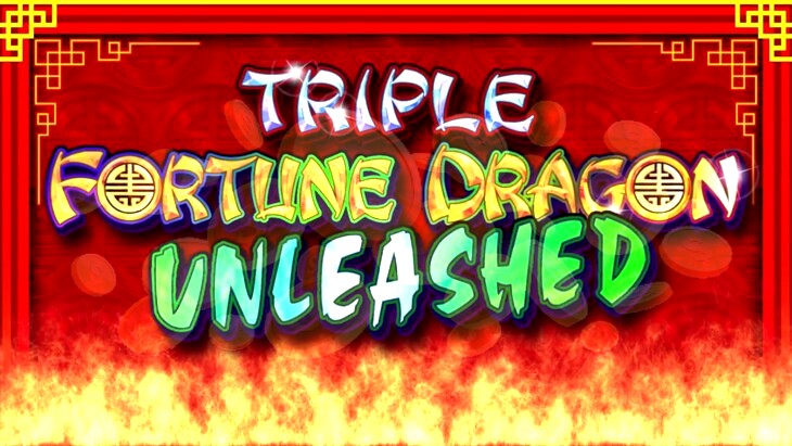 Triple Fortune Dragon Slot Review