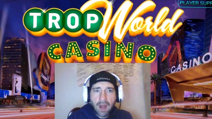 Tropworld Casino Coins