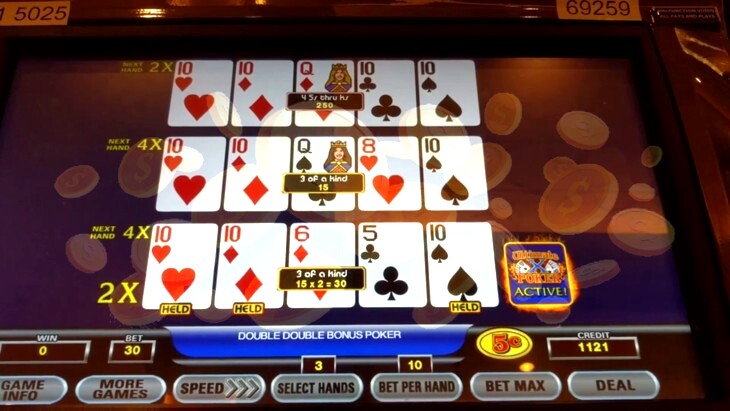 Ultimate X Poker App