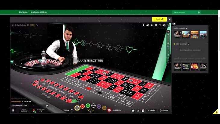 Read our guide on Live Casino Hold'em