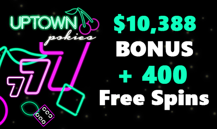 Uptown Pokies Casino Review