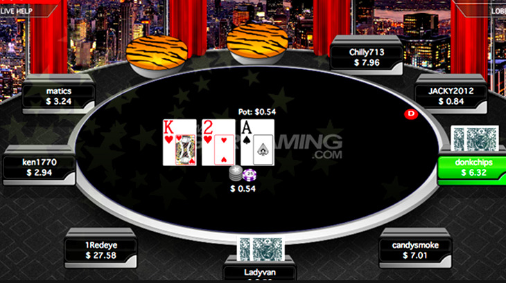 legal online poker sites in new york