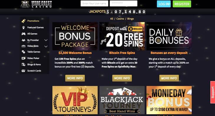 Gambling websites