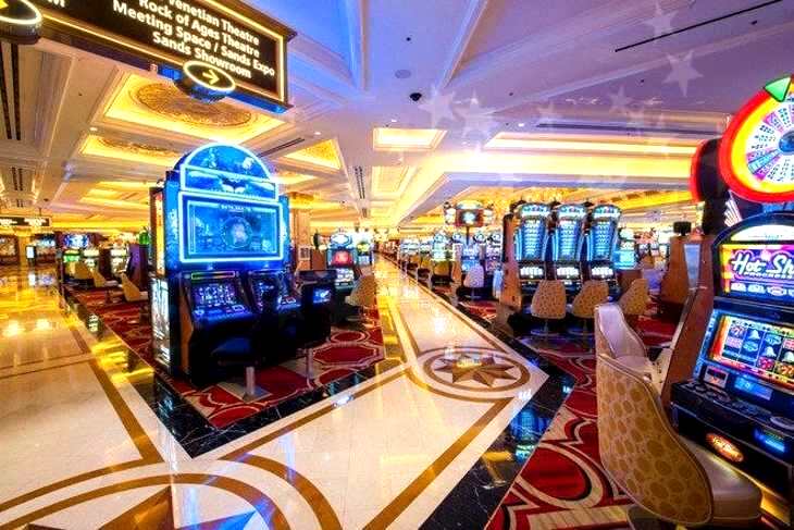 Venetian Casino Las Vegas Slots
