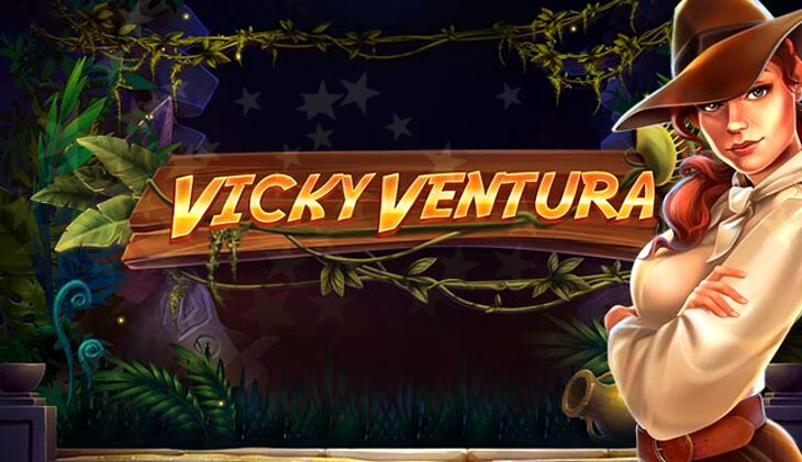 Vicky Ventura Slot Machine