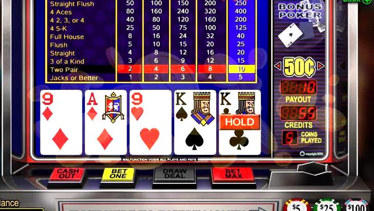 Video Poker Joker