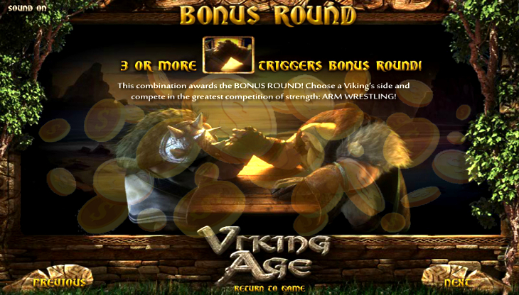 Viking Age Slot