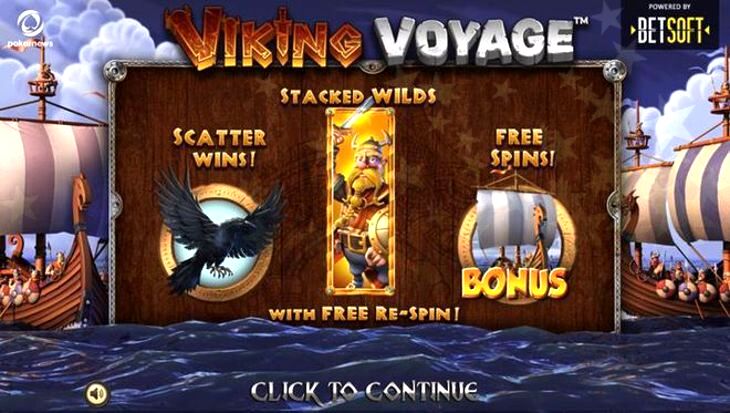 Viking Themed Slots