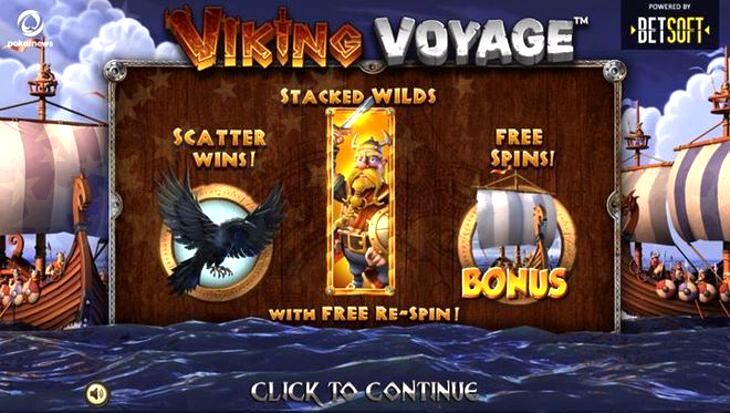 Viking's Fun Slot