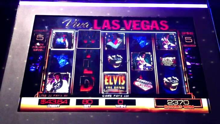 Viva Las Vegas Slot