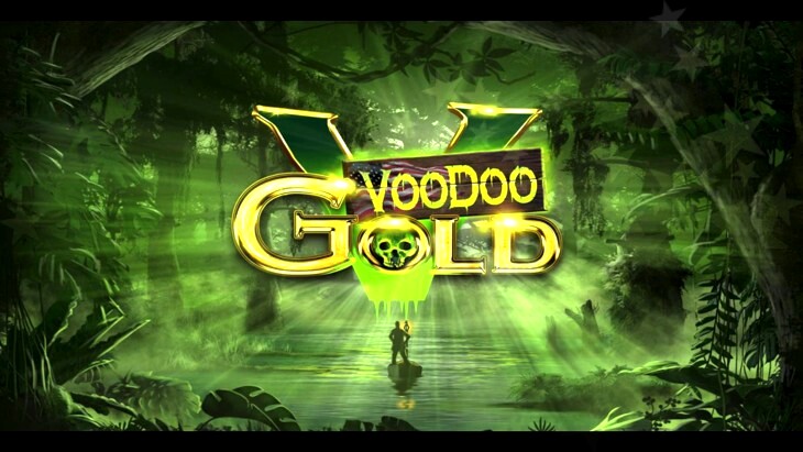 Voodoo Gold Slot