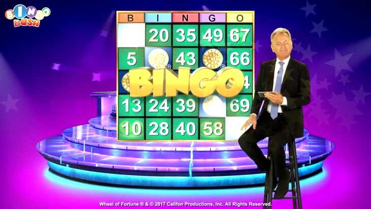 wheel of fortune bingo board game rules