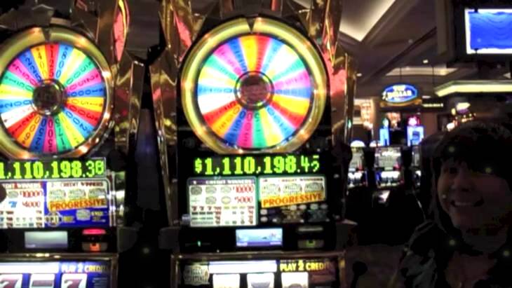 Wheel of Fortune Slots Casino