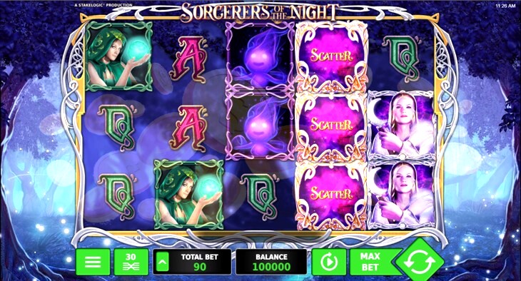 Free buffalo gold slot game