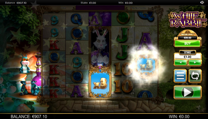 White Rabbit Slot Free Play