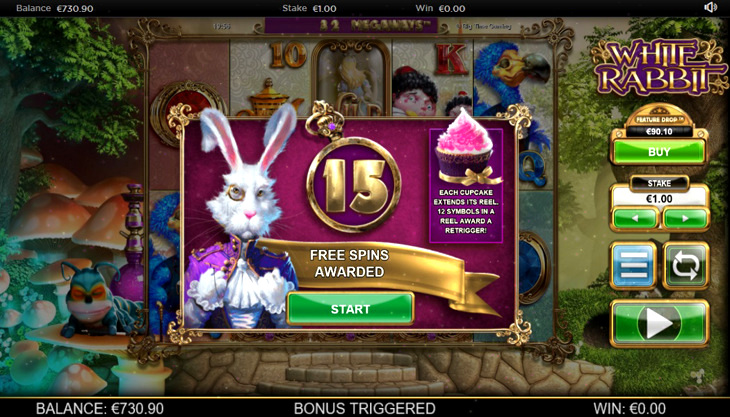 Play White Rabbit For Free
