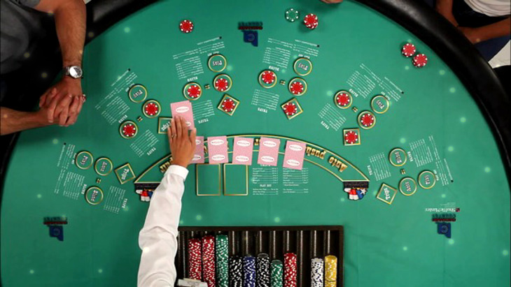 Who Invented Poker Texas Hold'em?
