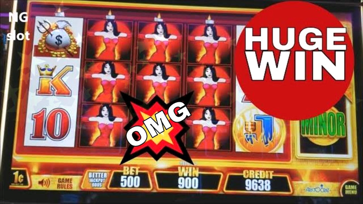 Wicked winnings slot app