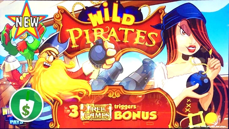 Wild Pirates Slot