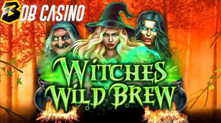 Rich witch slot online games