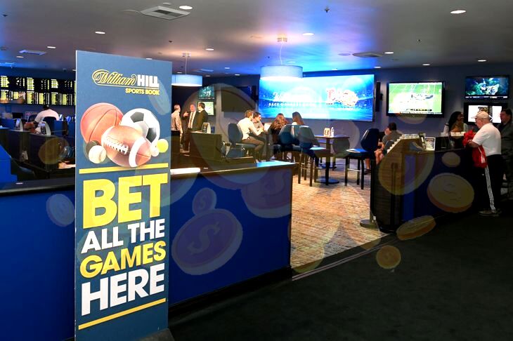 William Hill Casino, Bonus Games