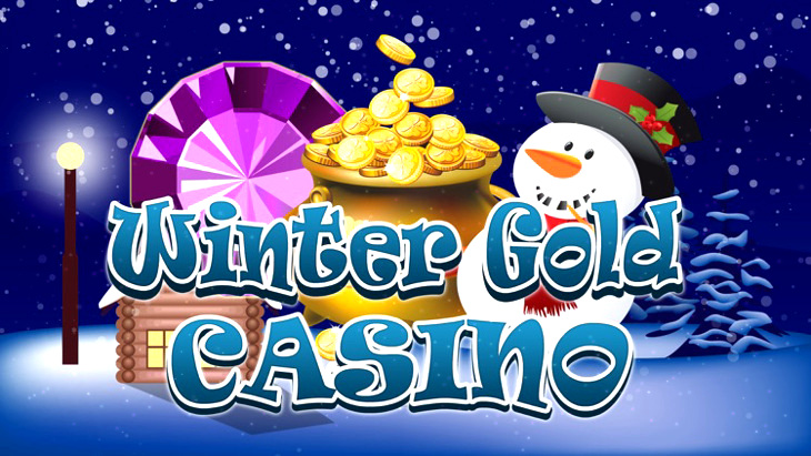 Winter Wonderland Slots Machine