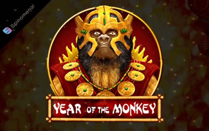 Year of the Monkey Slot