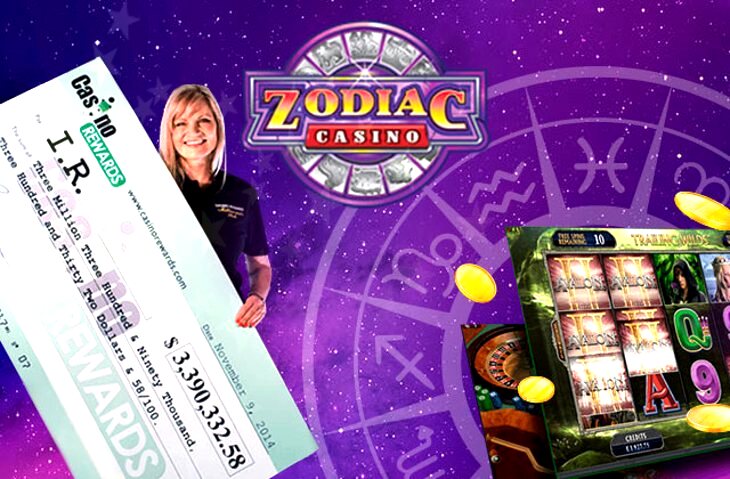 Zodiac Casino Canada Review